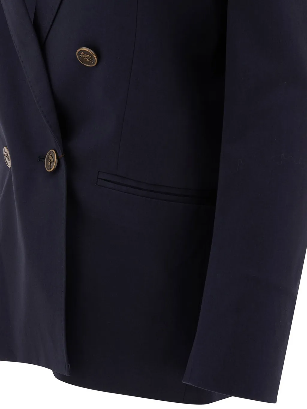 Double Breasted Jacket