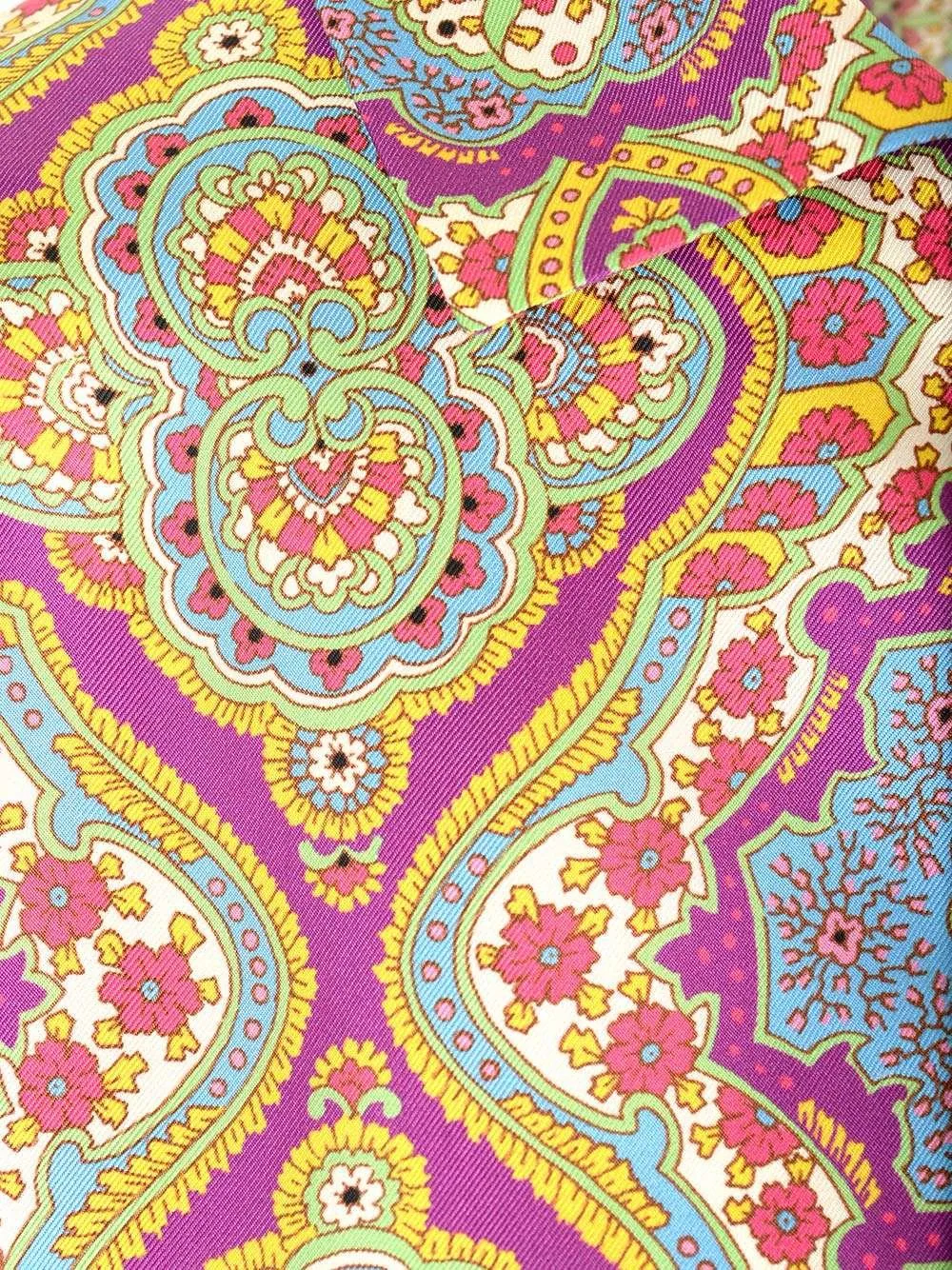 Short-Sleeved Printed Shirt