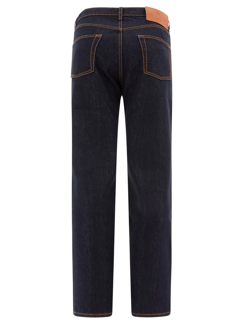 Straight Leg Jeans