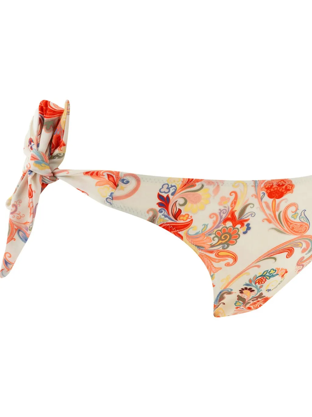 Paisley Printed Bikini