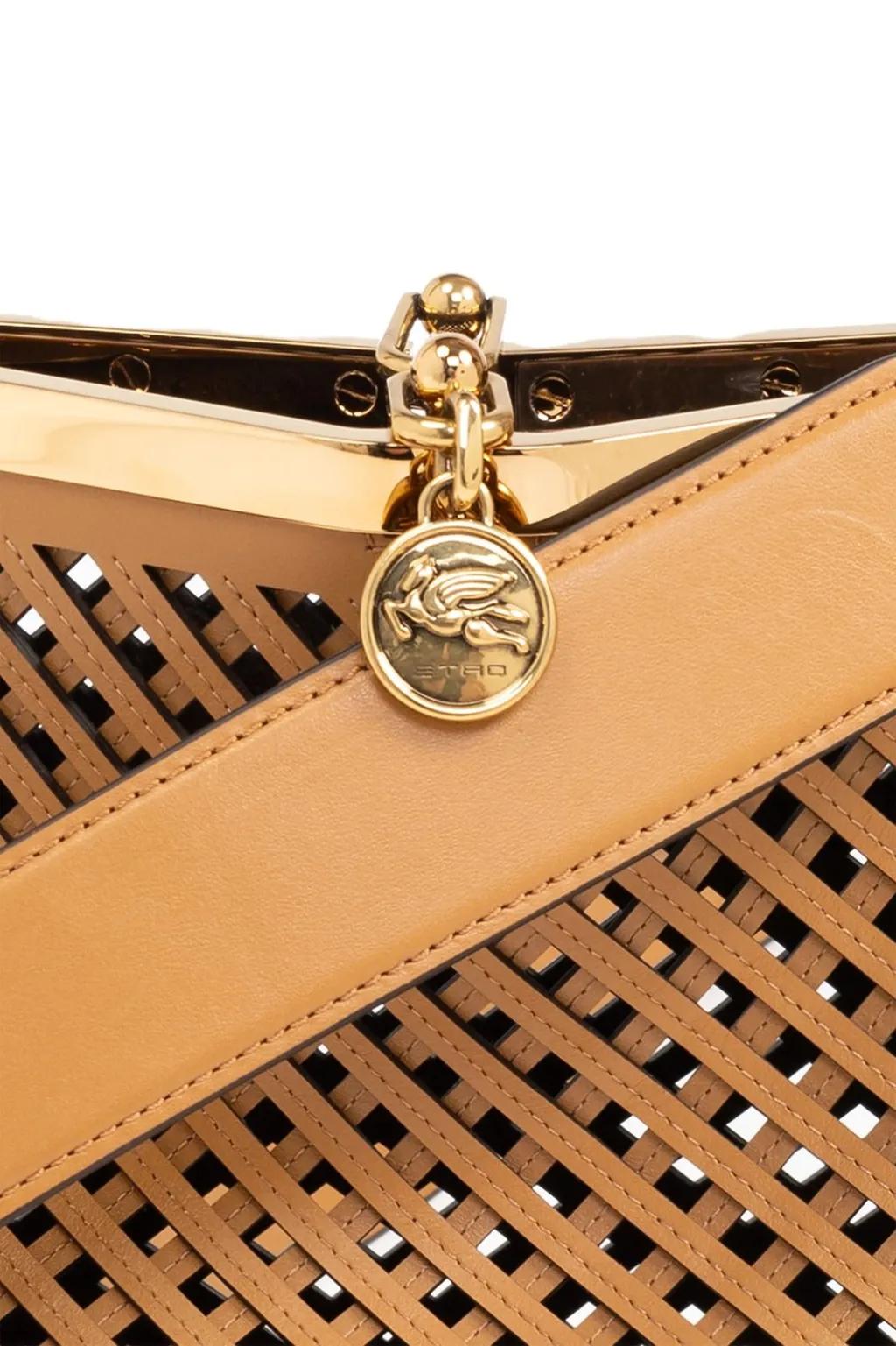 Cut Out Medium Vela Bag