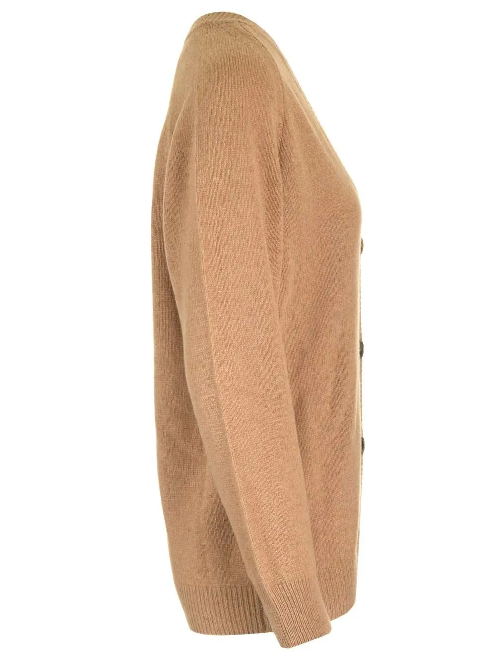 V-Neck Cardigan