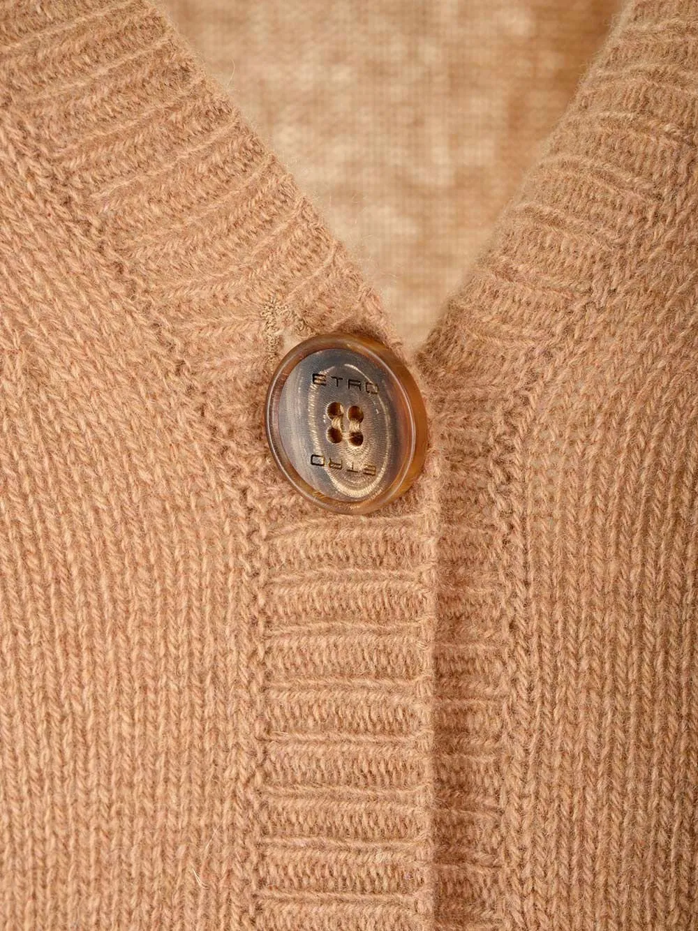 V-Neck Cardigan