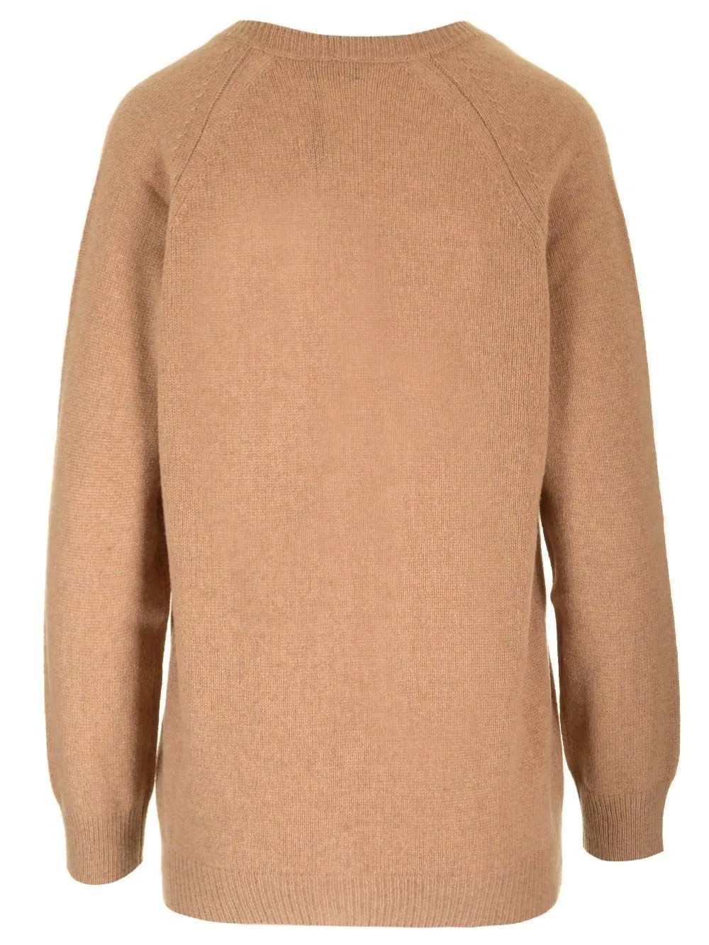 V-Neck Cardigan
