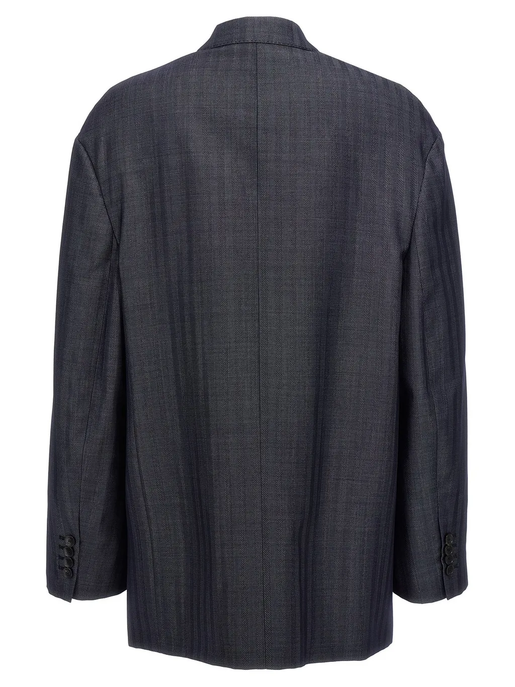 Pegaso Single-Breasted Blazer