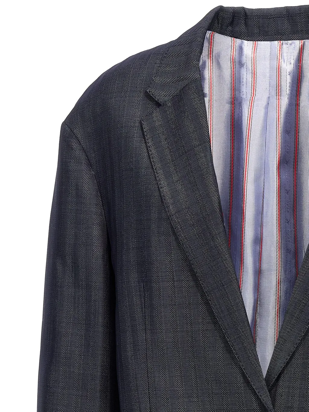 Pegaso Single-Breasted Blazer
