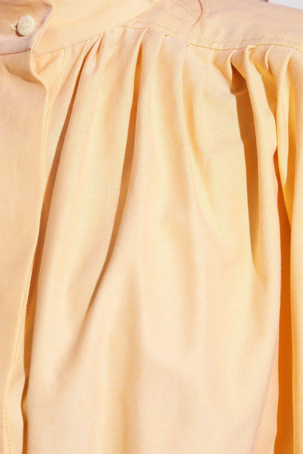 Pleated Long-Sleeved Blouse