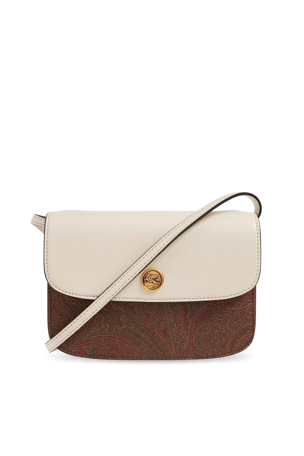 Paisley Printed Shoulder Bag