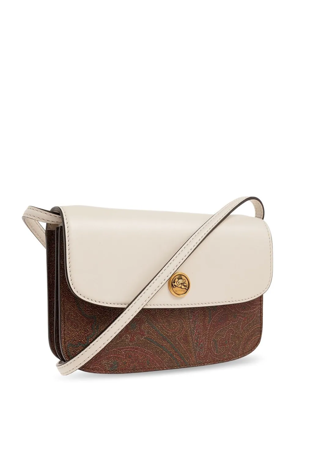 Paisley Printed Shoulder Bag