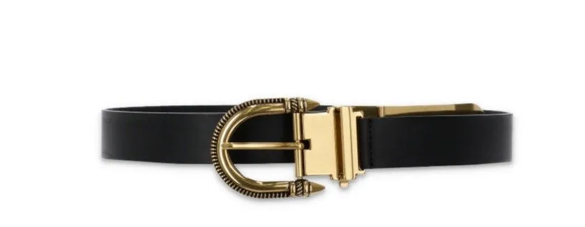 D-Ring Buckle Belt
