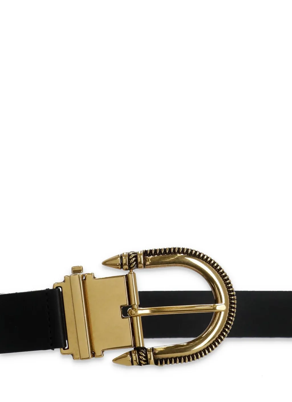 D-Ring Buckle Belt