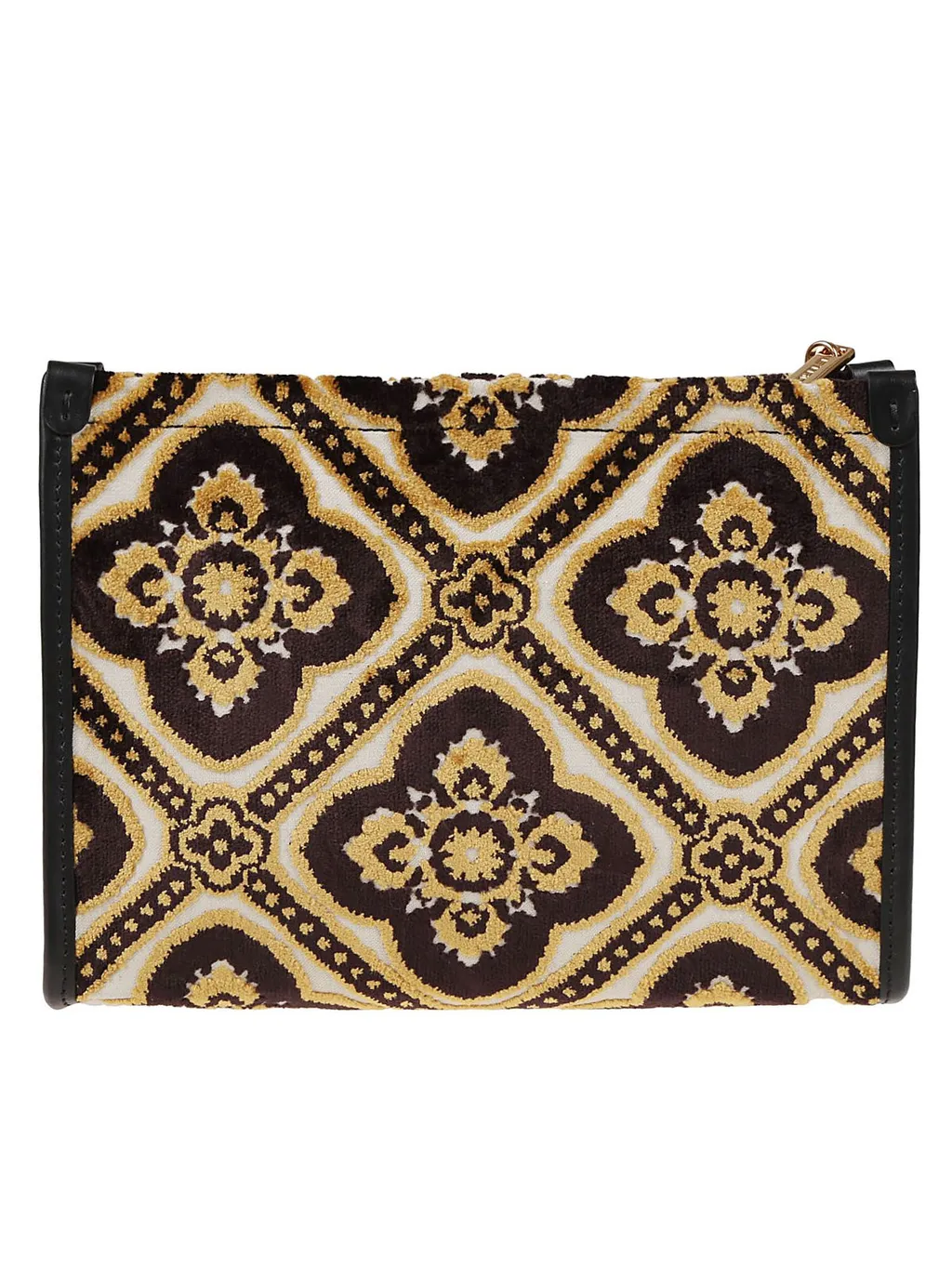 Logo-Embroidered Zipped Makeup Bag