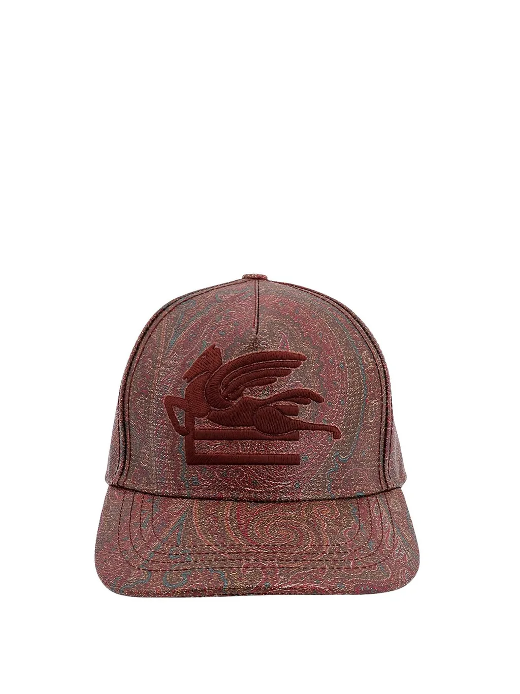 Logo Embroidered Baseball Cap