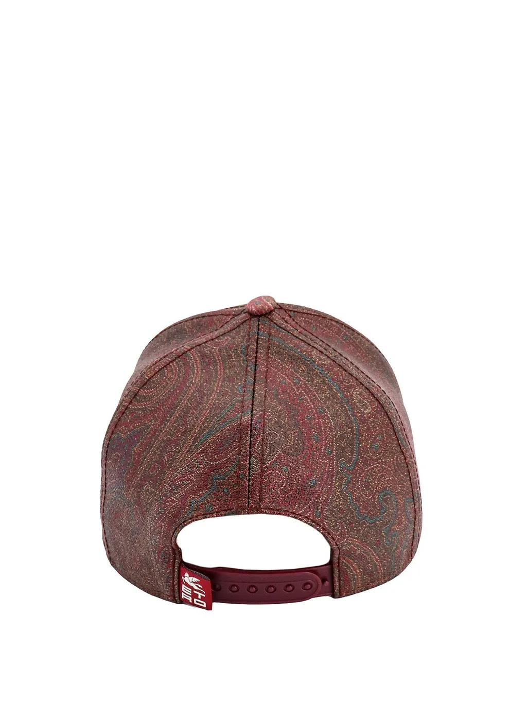 Logo Embroidered Baseball Cap