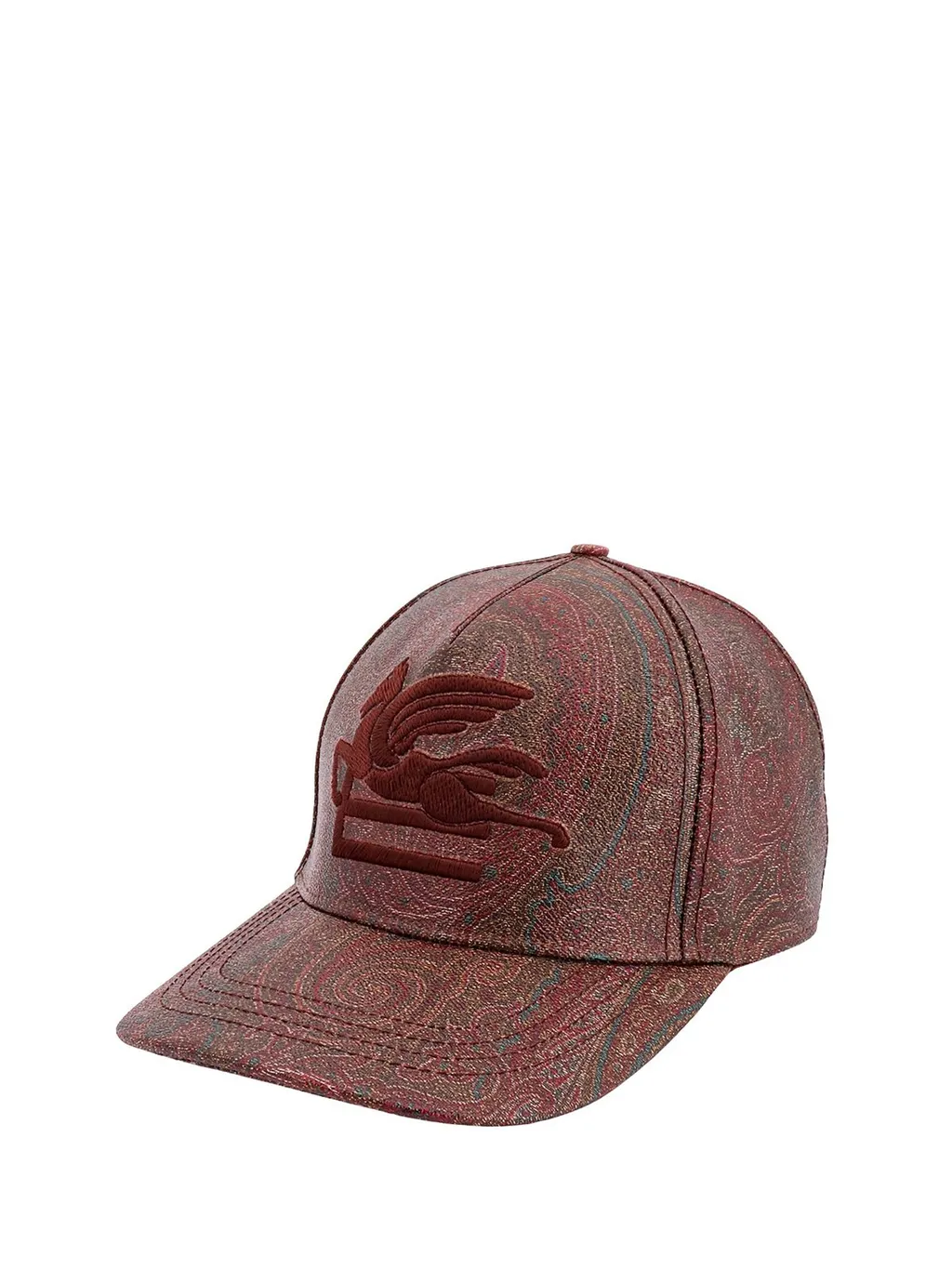 Logo Embroidered Baseball Cap