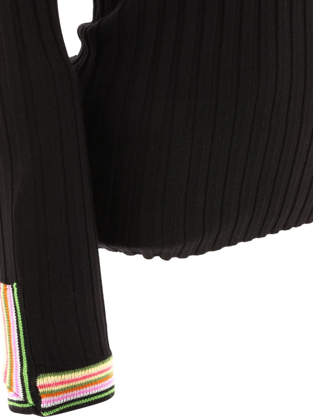 Turtleneck Long-Sleeved Jumper