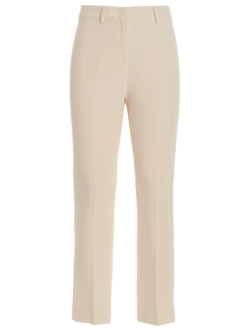 Cropped Trousers