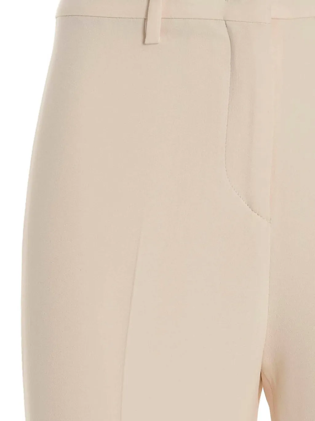 Cropped Trousers