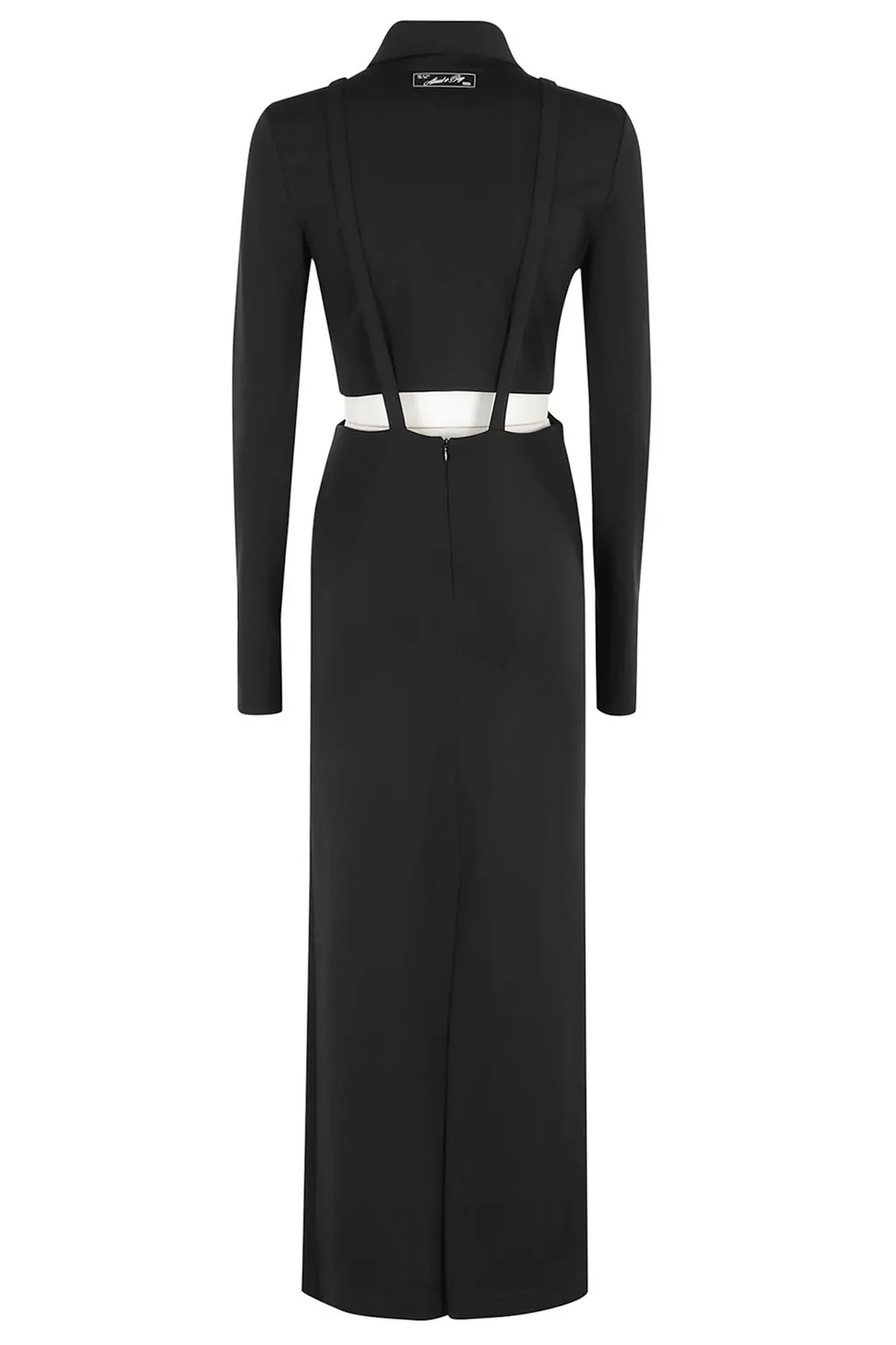 Dermont Belted Maxi Dress