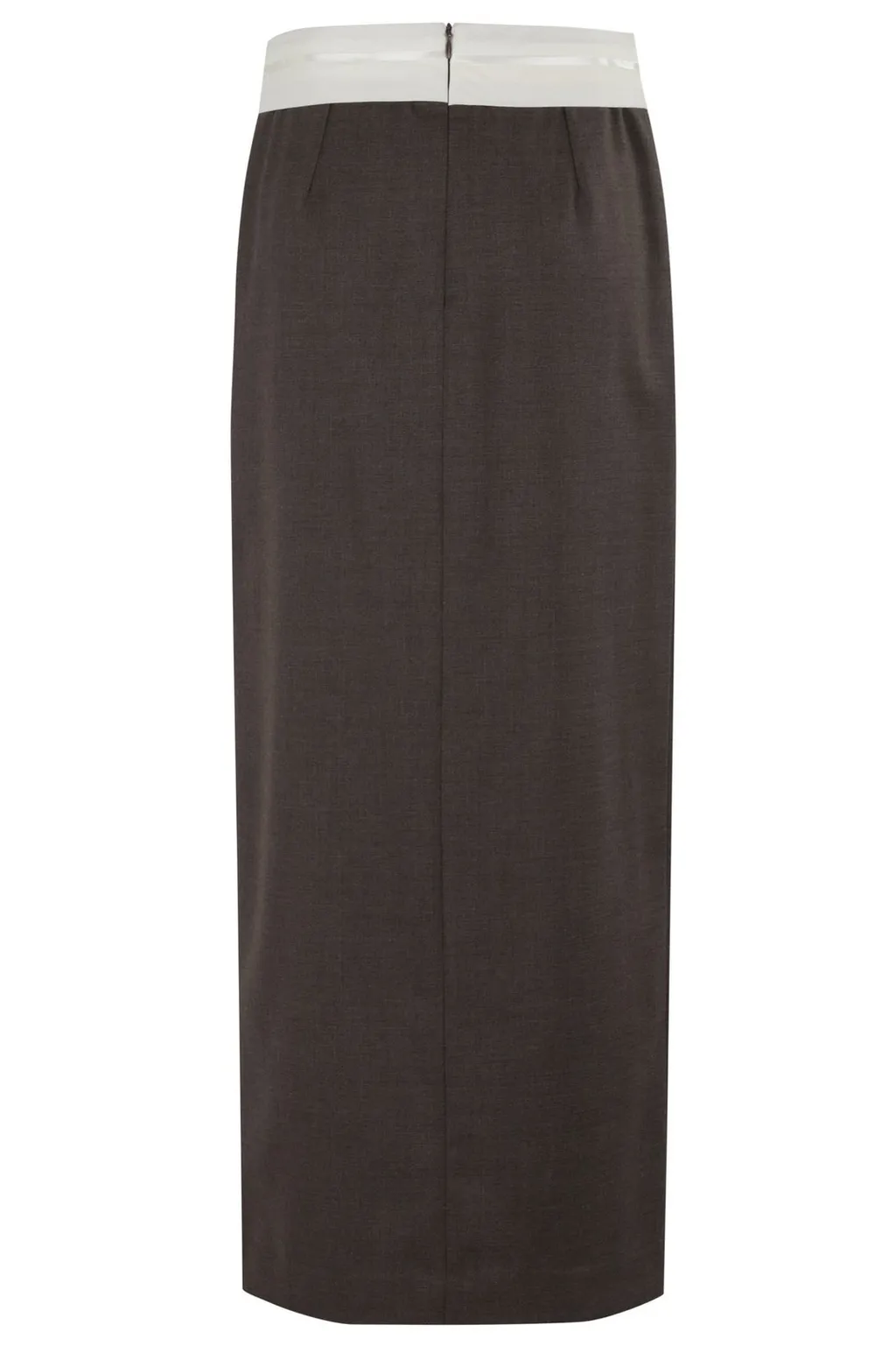 Kira Wool Skirt