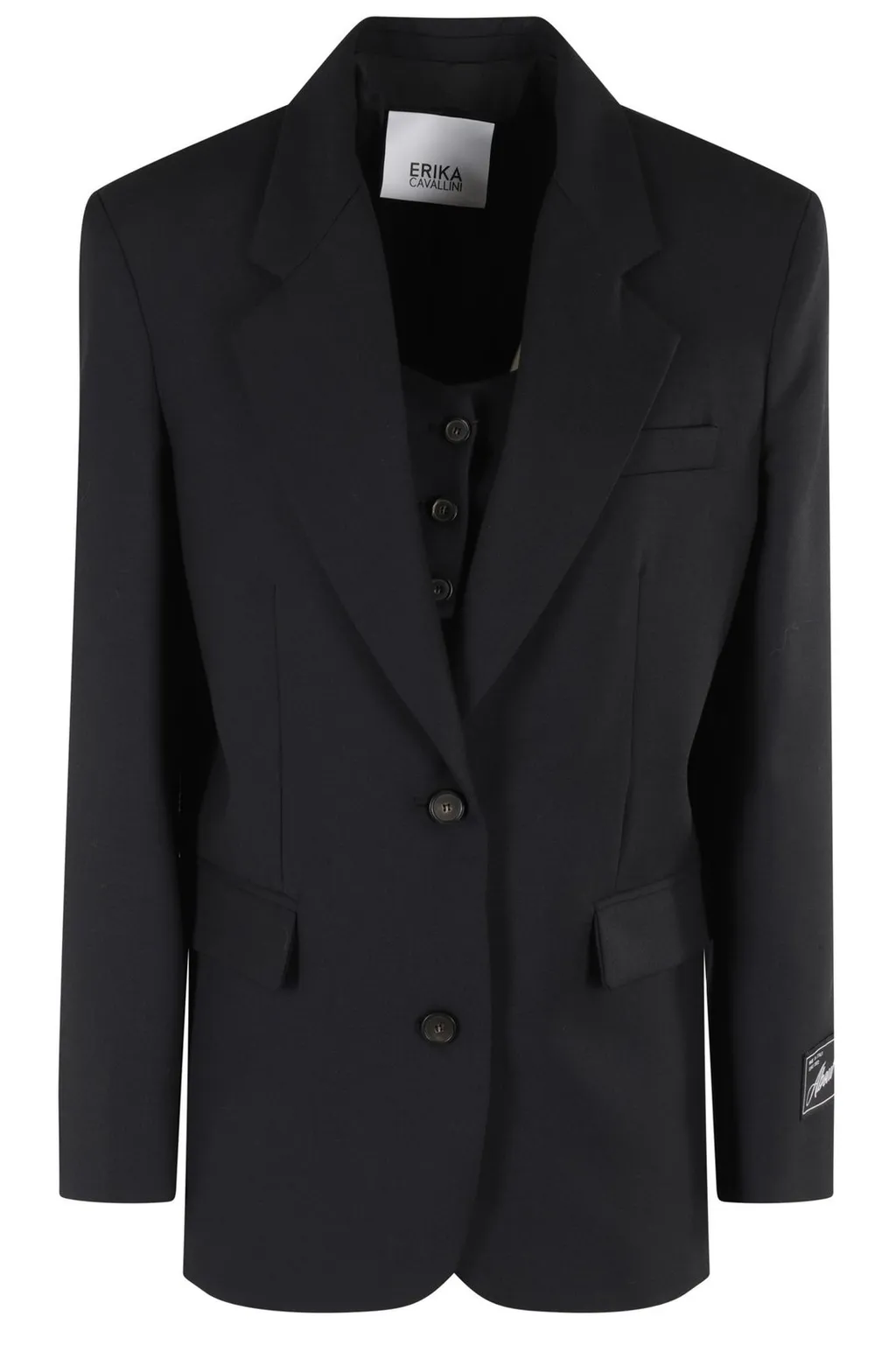 Selene Wool Jacket