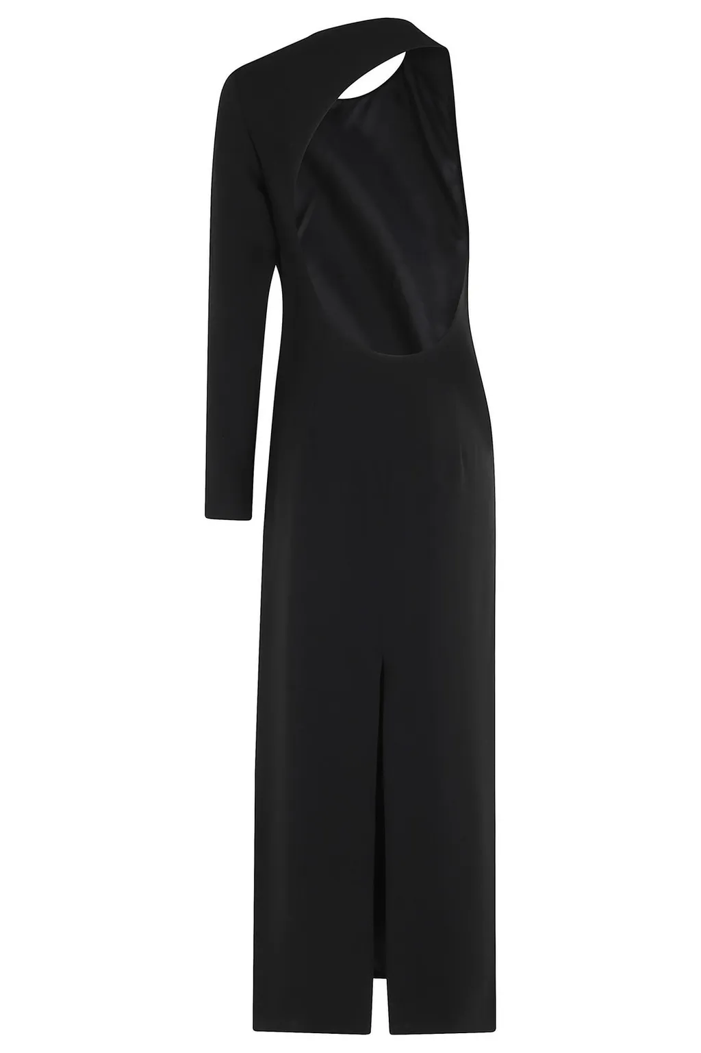 Bruna Cut-Out Maxi Dress