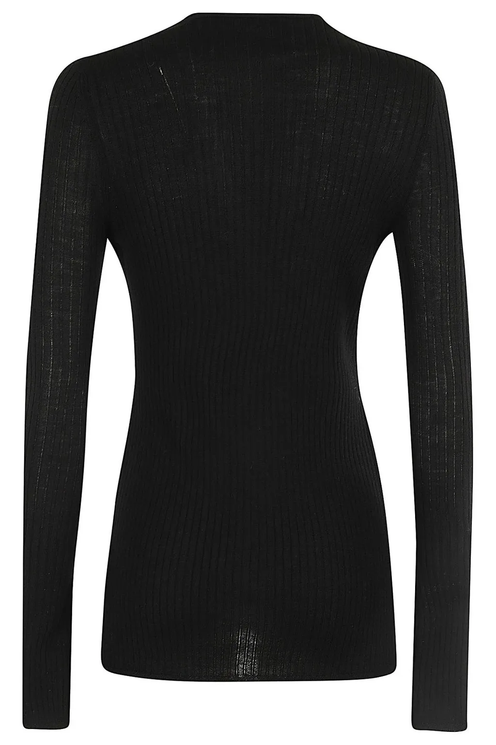 Ribbed Knit Top
