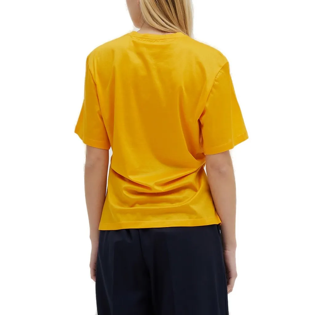 Short-Sleeved Crewneck T-Shirt