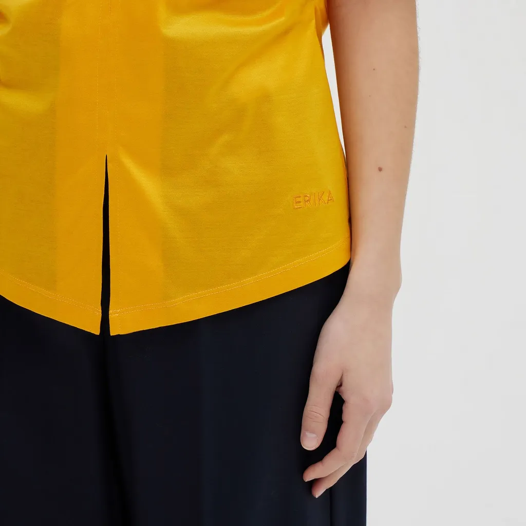 Short-Sleeved Crewneck T-Shirt