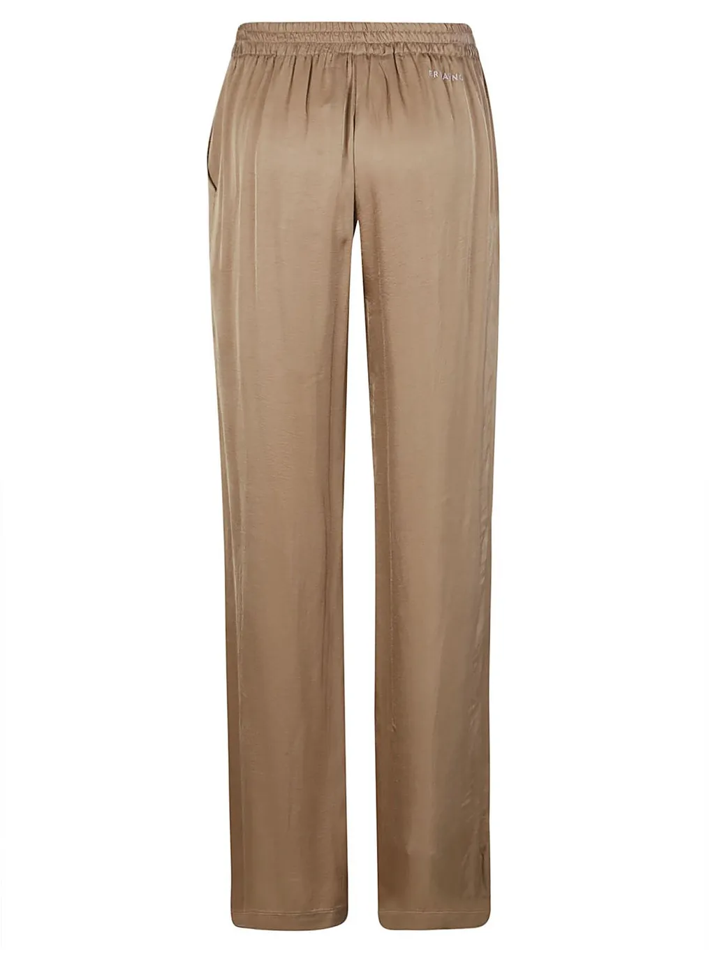 Relaxed Fit Pants