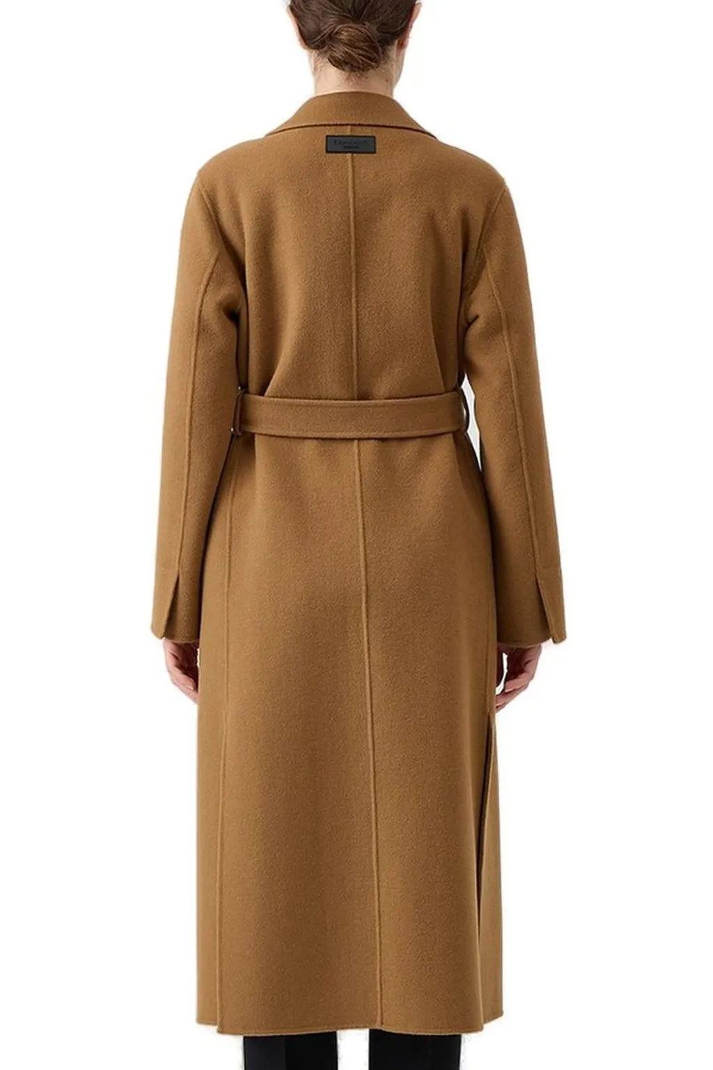 Belted Coat