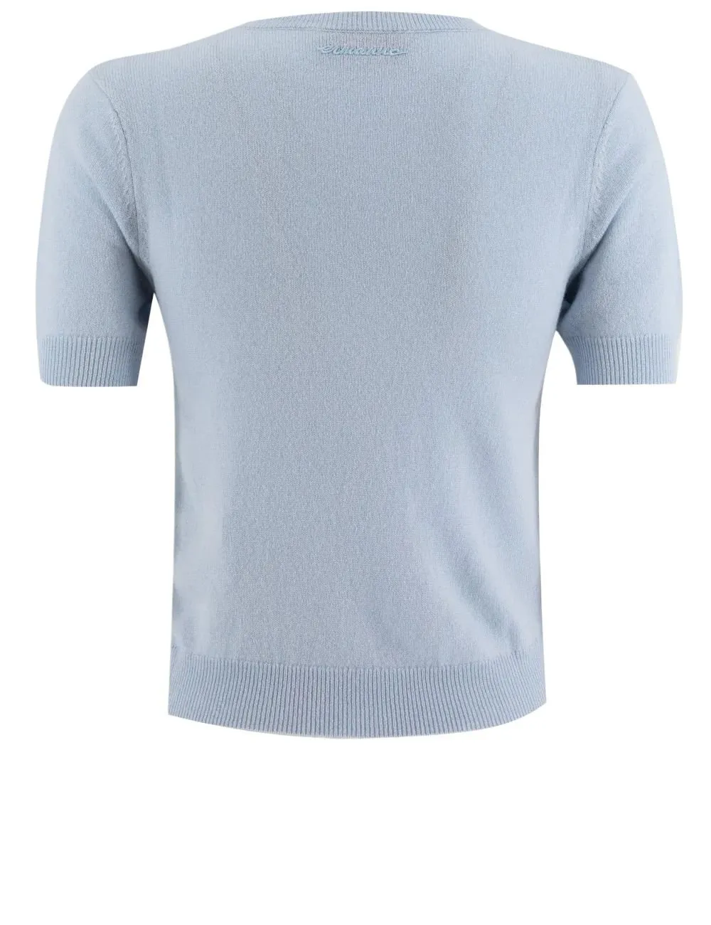 Wool-Cashmere Knitwear