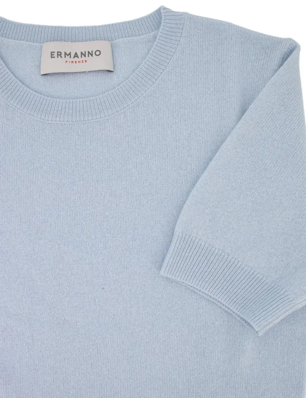 Wool-Cashmere Knitwear