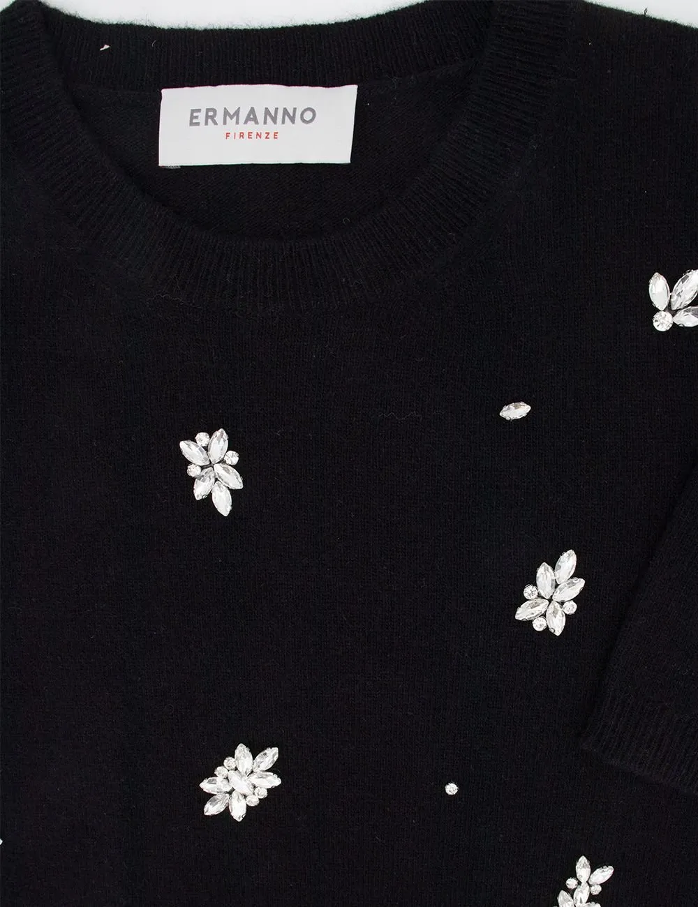 Embellished Knitwear