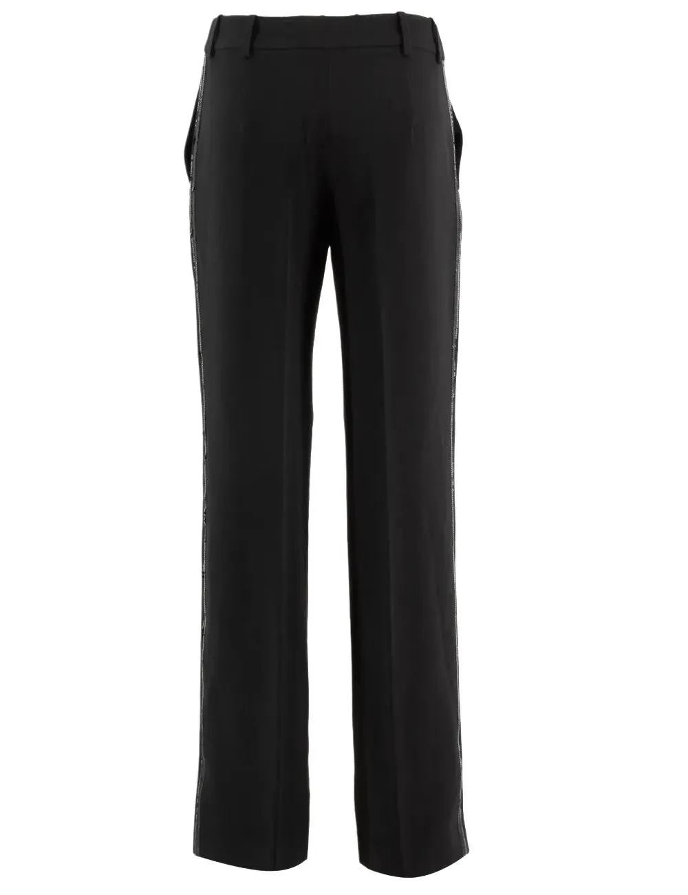 Slim Tailored Pants