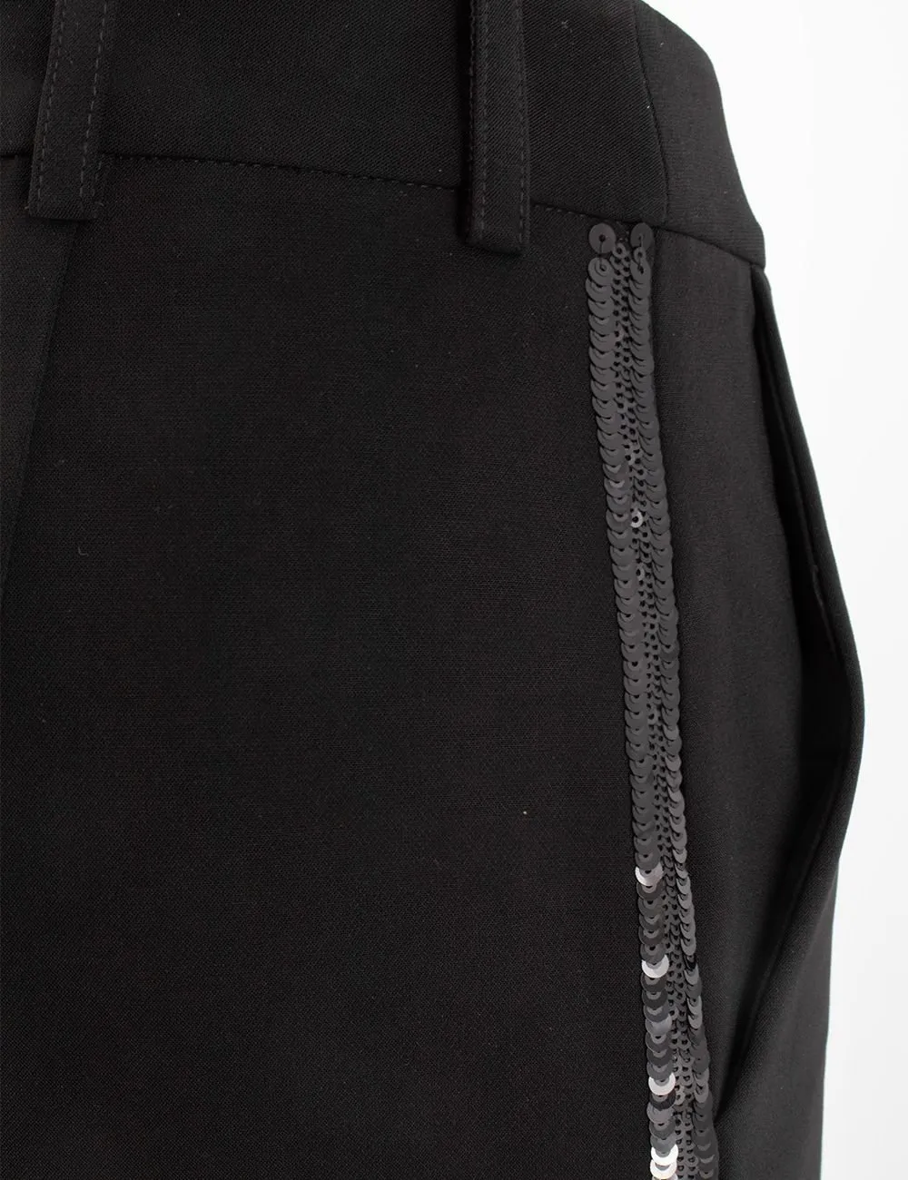 Slim Tailored Pants