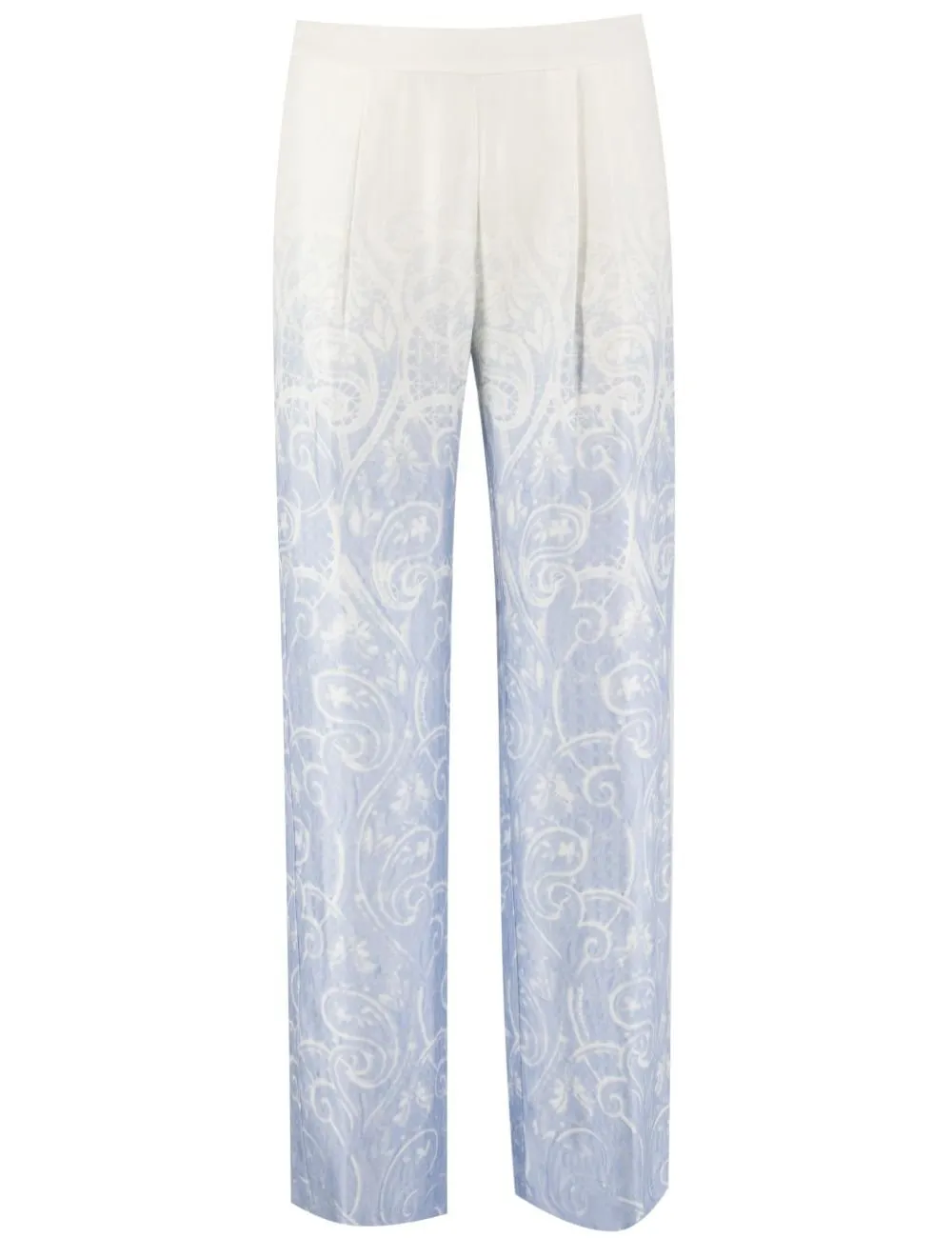 Straight-Leg Pants