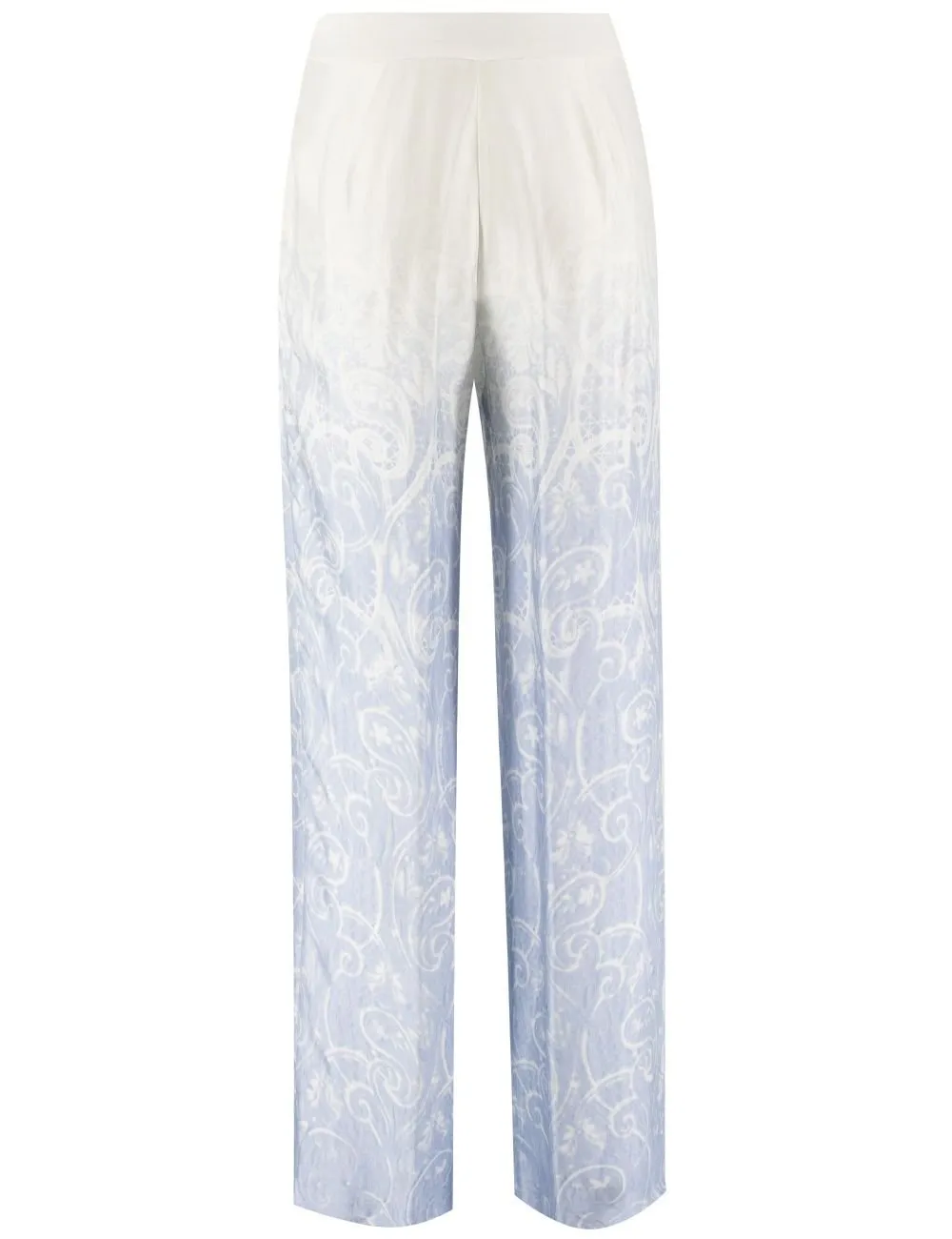 Straight-Leg Pants