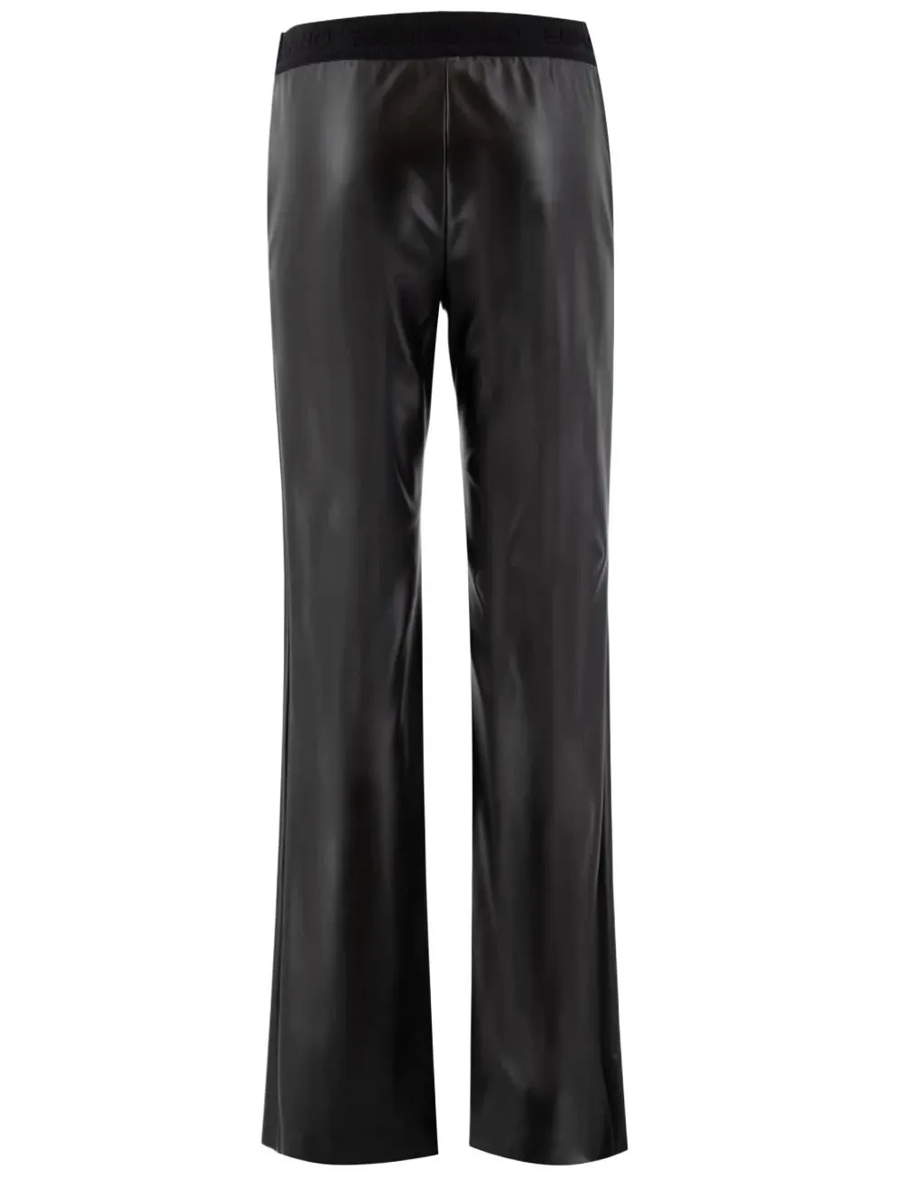Logo Waistband Pants