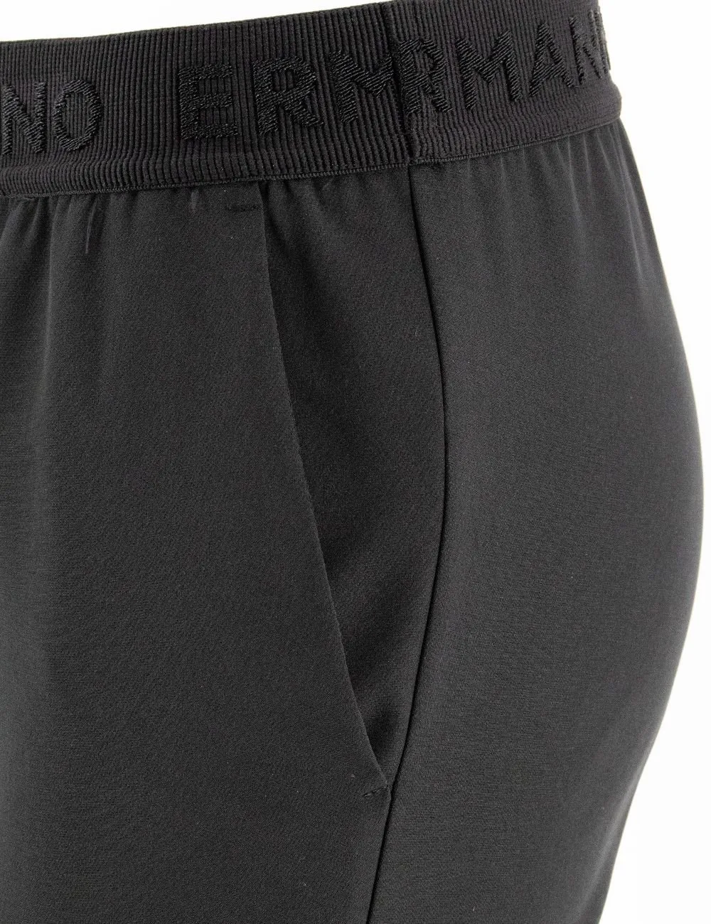 High-Waist Tailored Pants