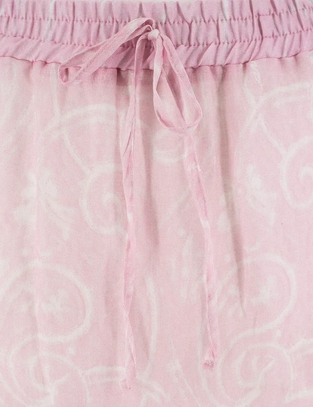 Satin Maxi Skirt