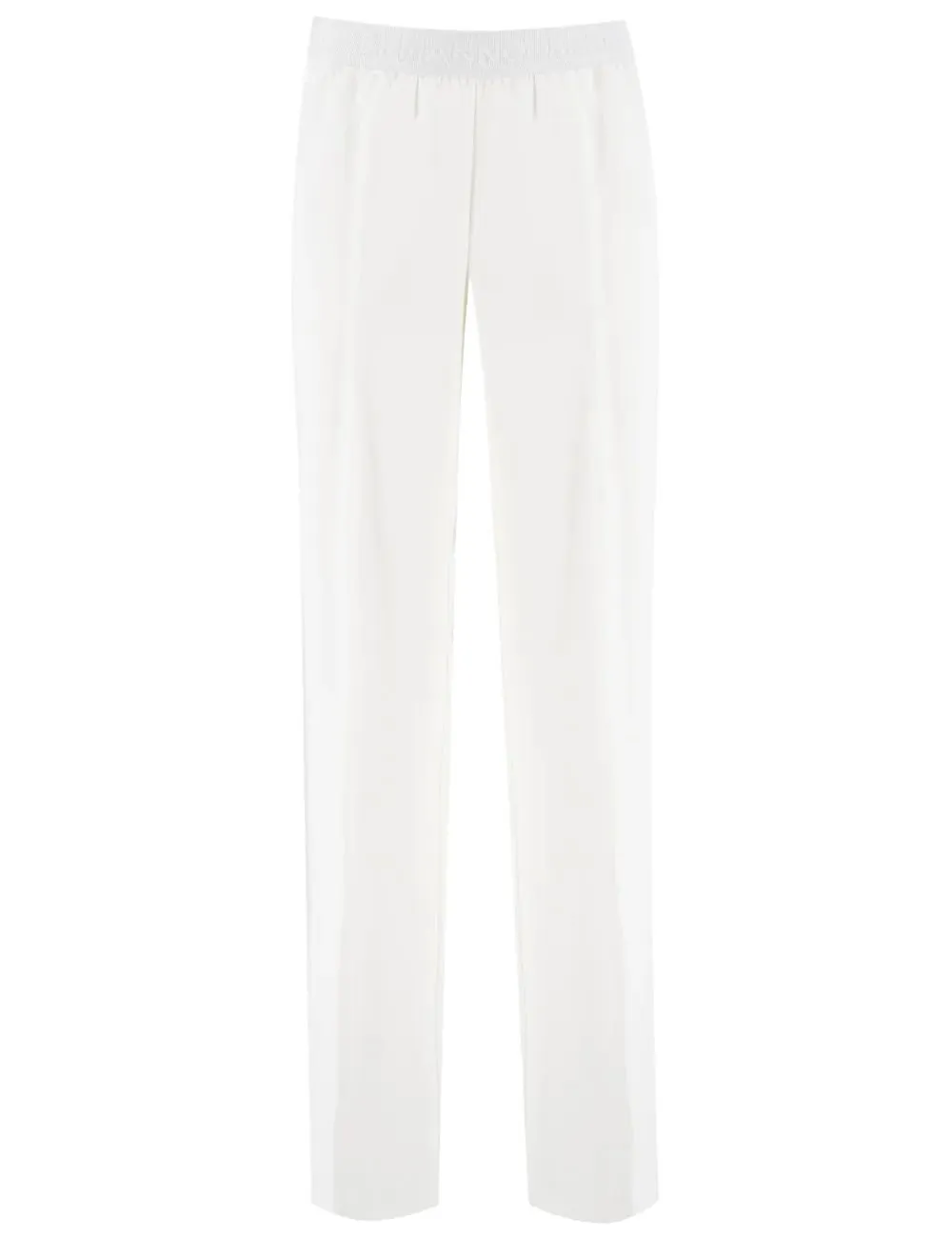 Elastic Waistband Pants