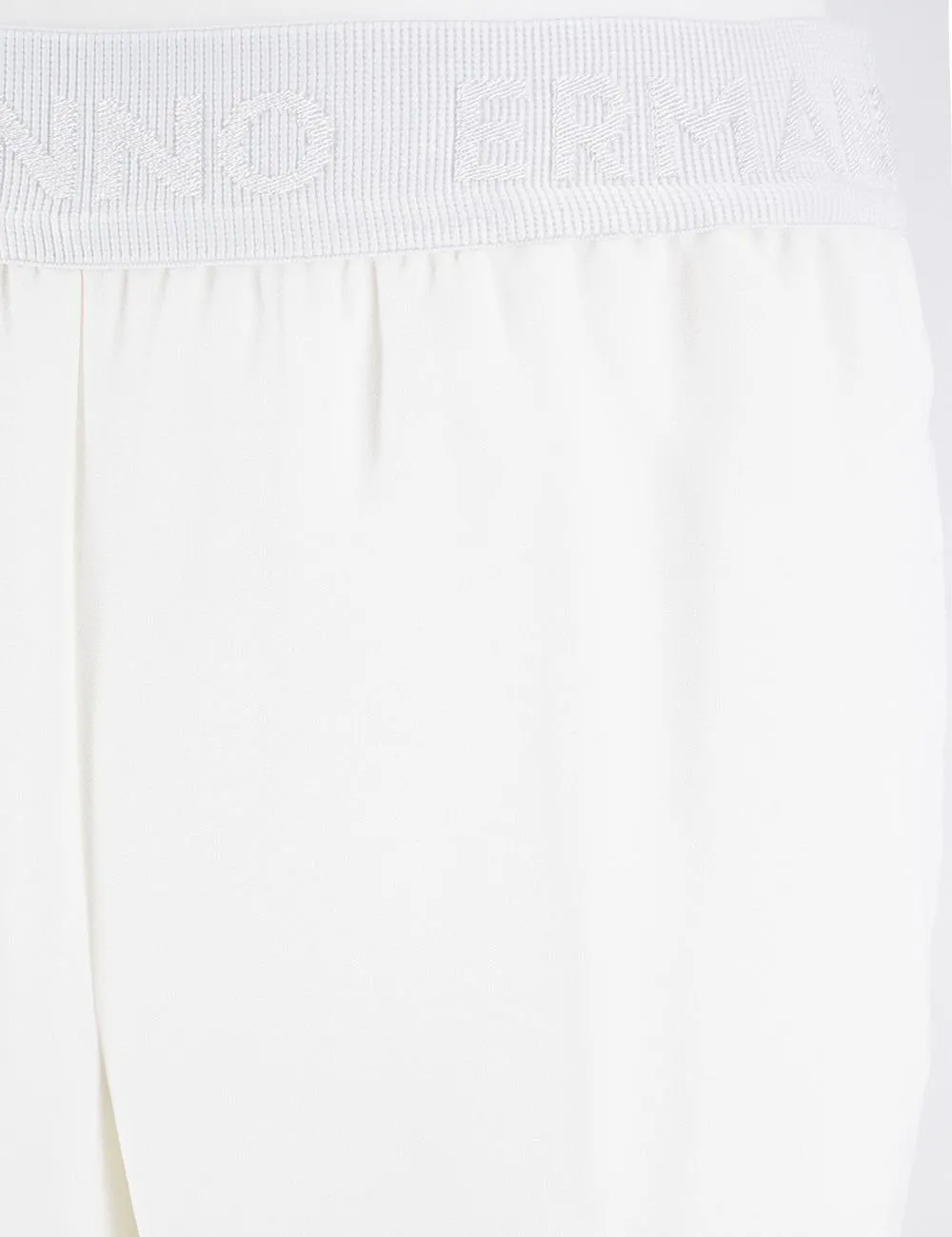 Elastic Waistband Pants