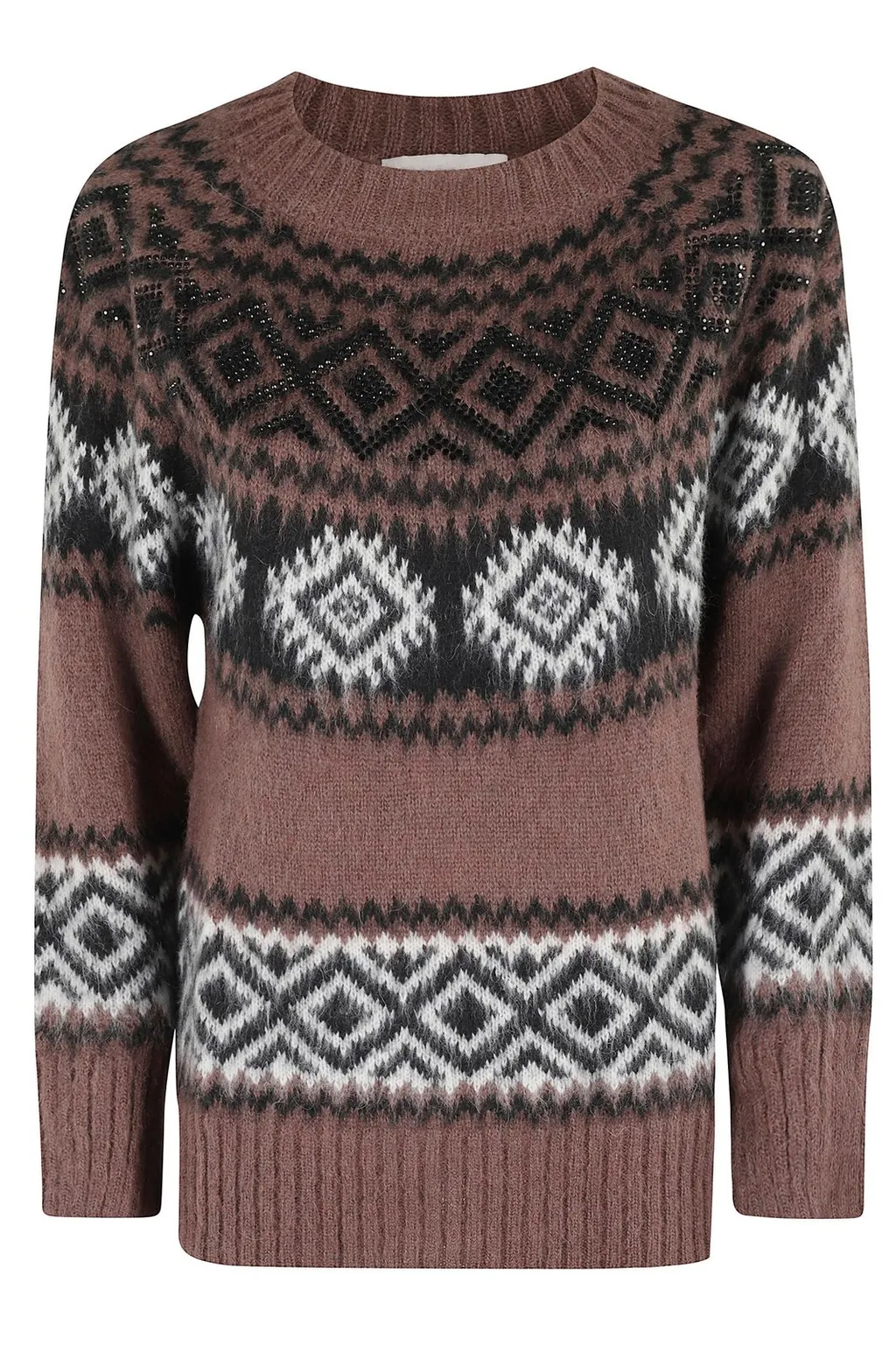 Norwegian Pattern Knitwear