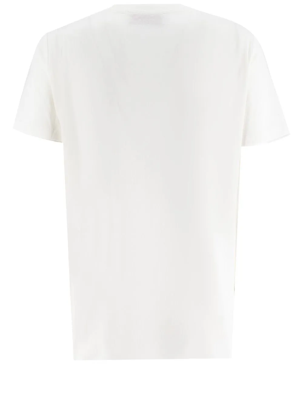 Logo Embellished T-Shirt