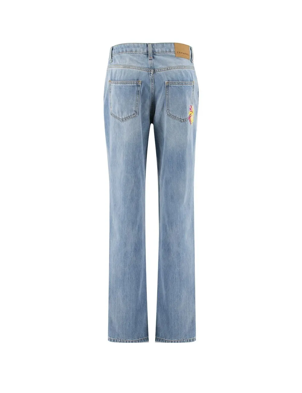 Embellished Jeans