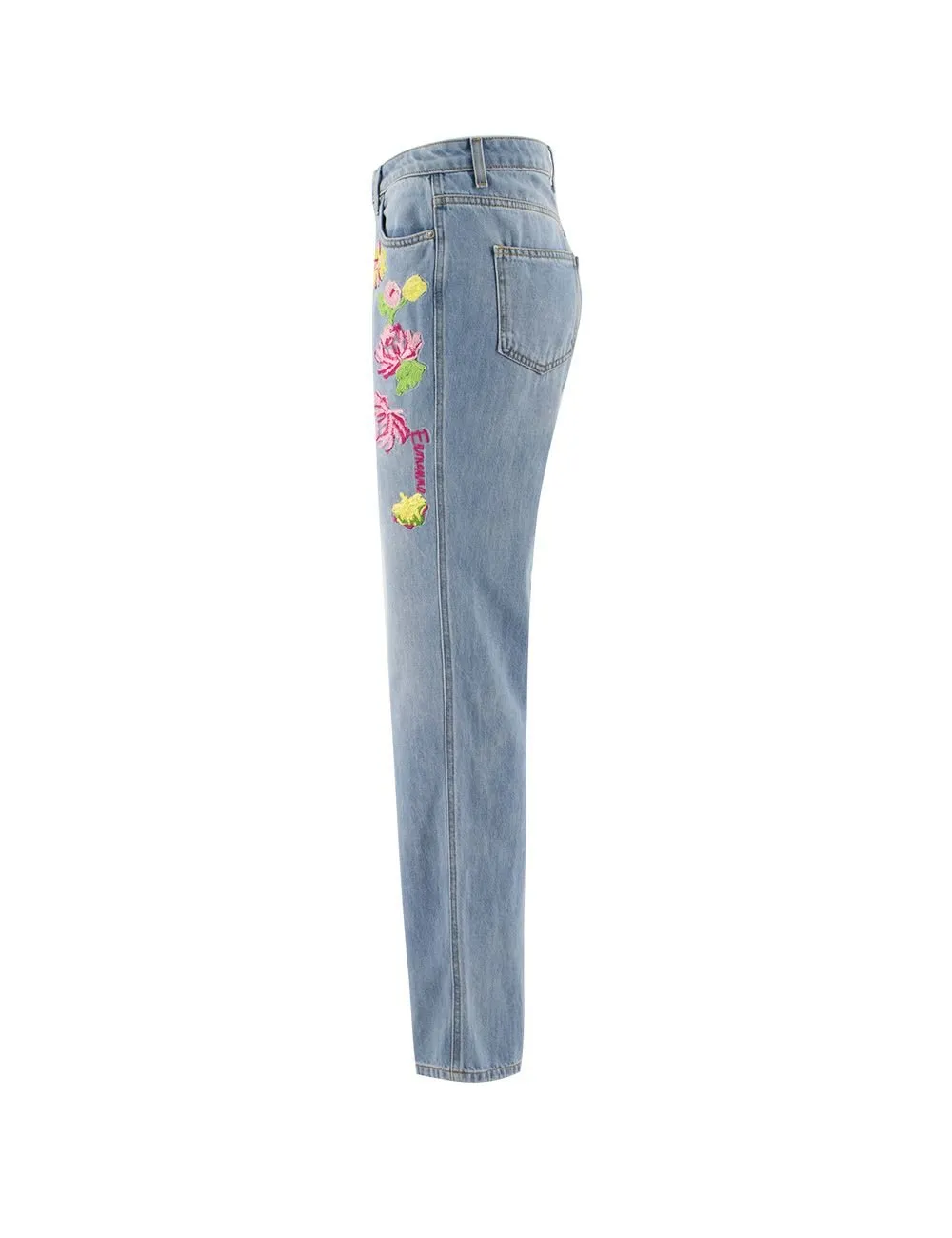 Embellished Jeans