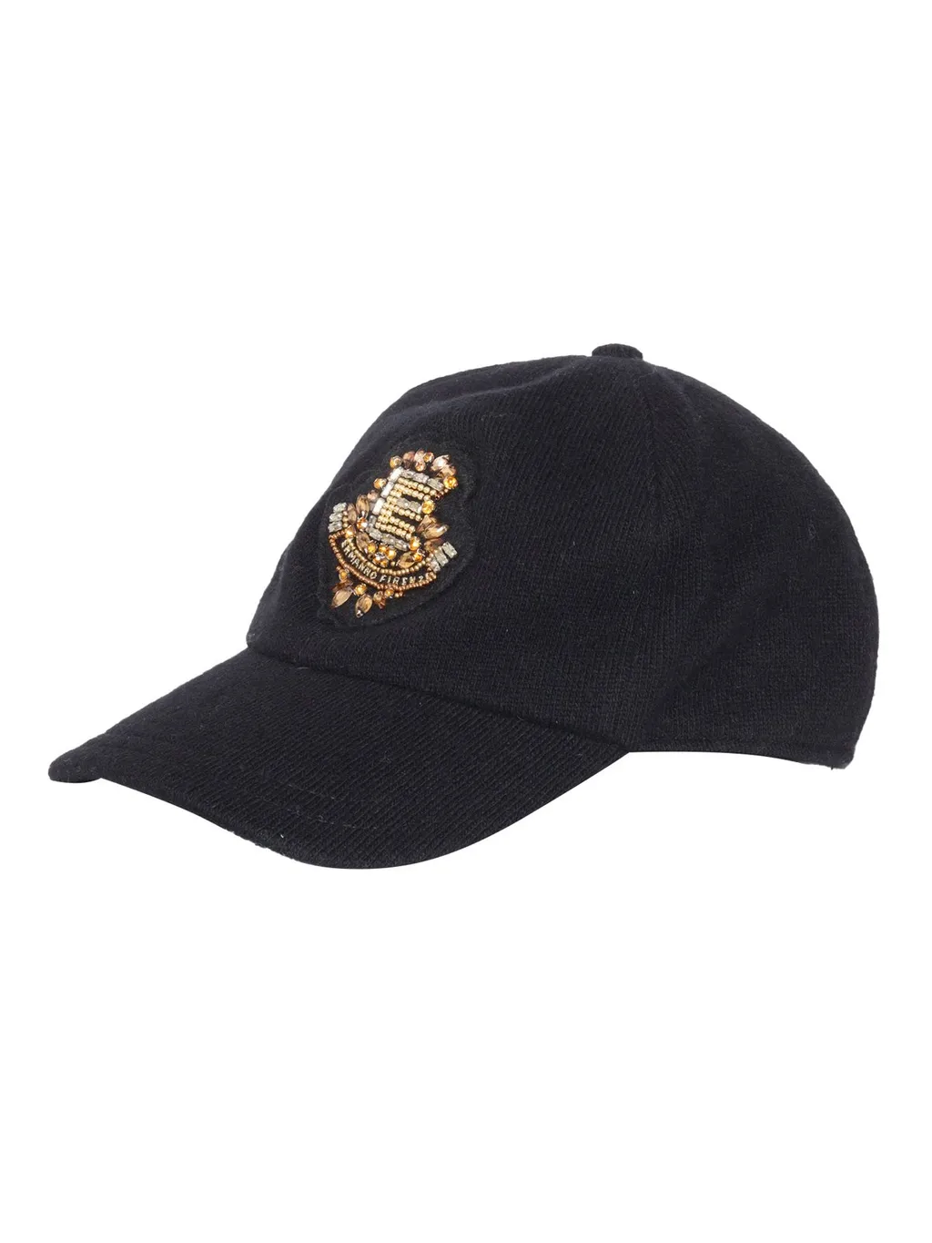 Logo Embroidered Baseball Cap