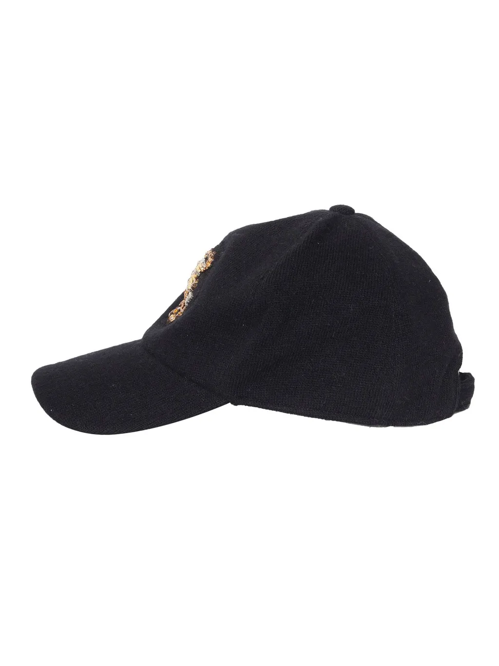 Logo Embroidered Baseball Cap