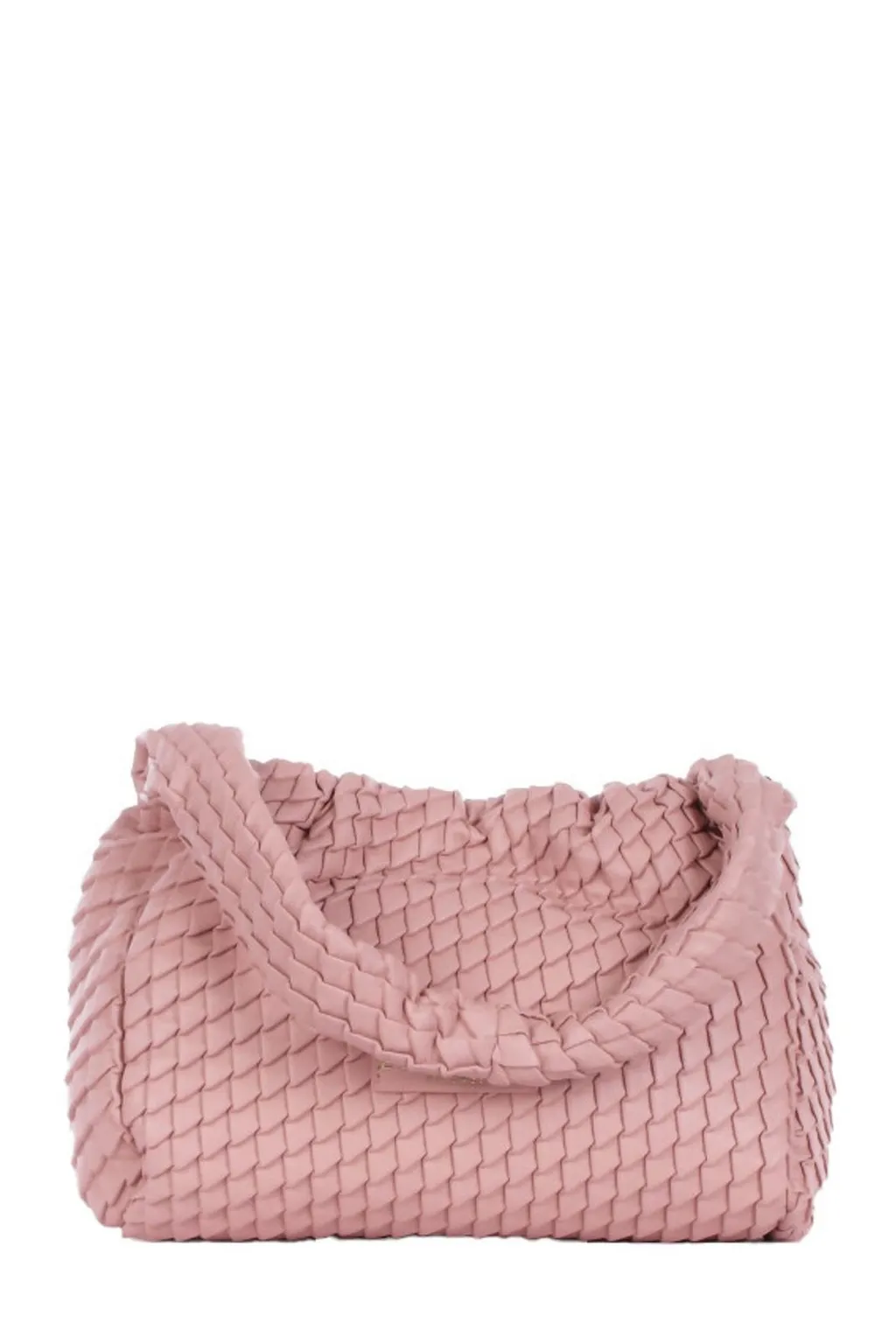 Teagan Logo Plaque S Hobo Bag